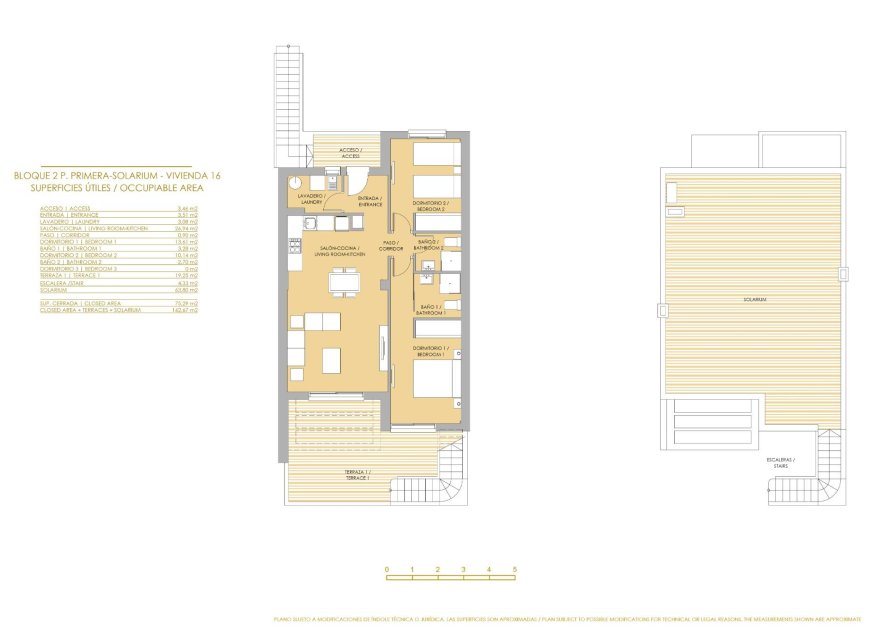 Obra nueva - Bungalow - Orihuela Costa - Vistabella Golf