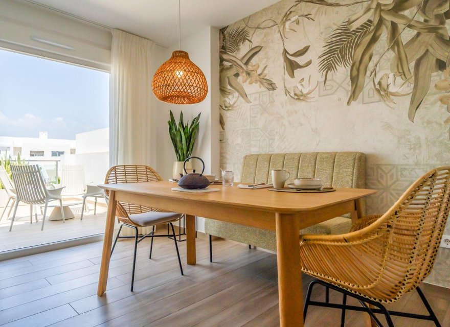 Obra nueva - Bungalow - Orihuela Costa - Vistabella Golf