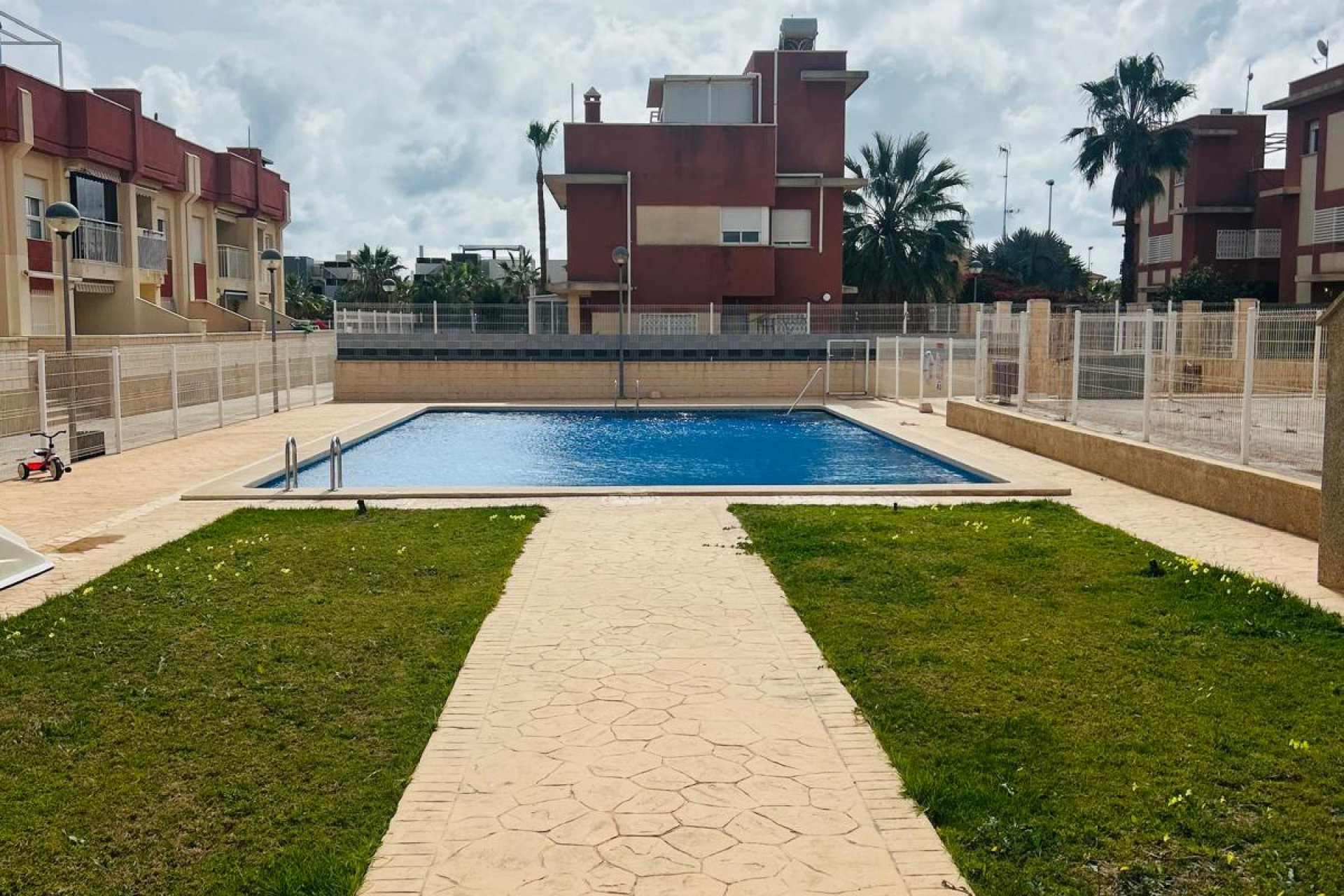Obra nueva - Bungalow - Orihuela Costa