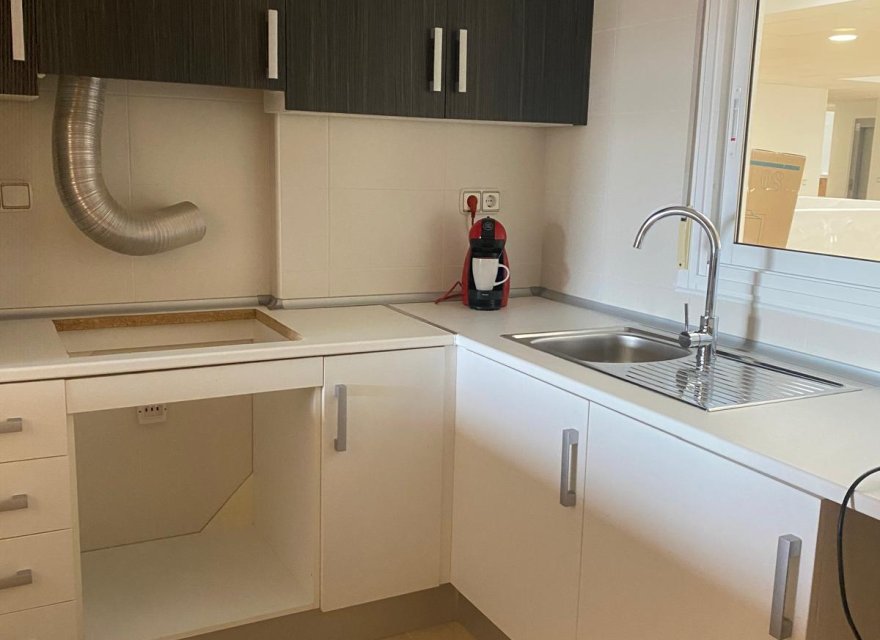 Obra nueva - Bungalow - Orihuela Costa