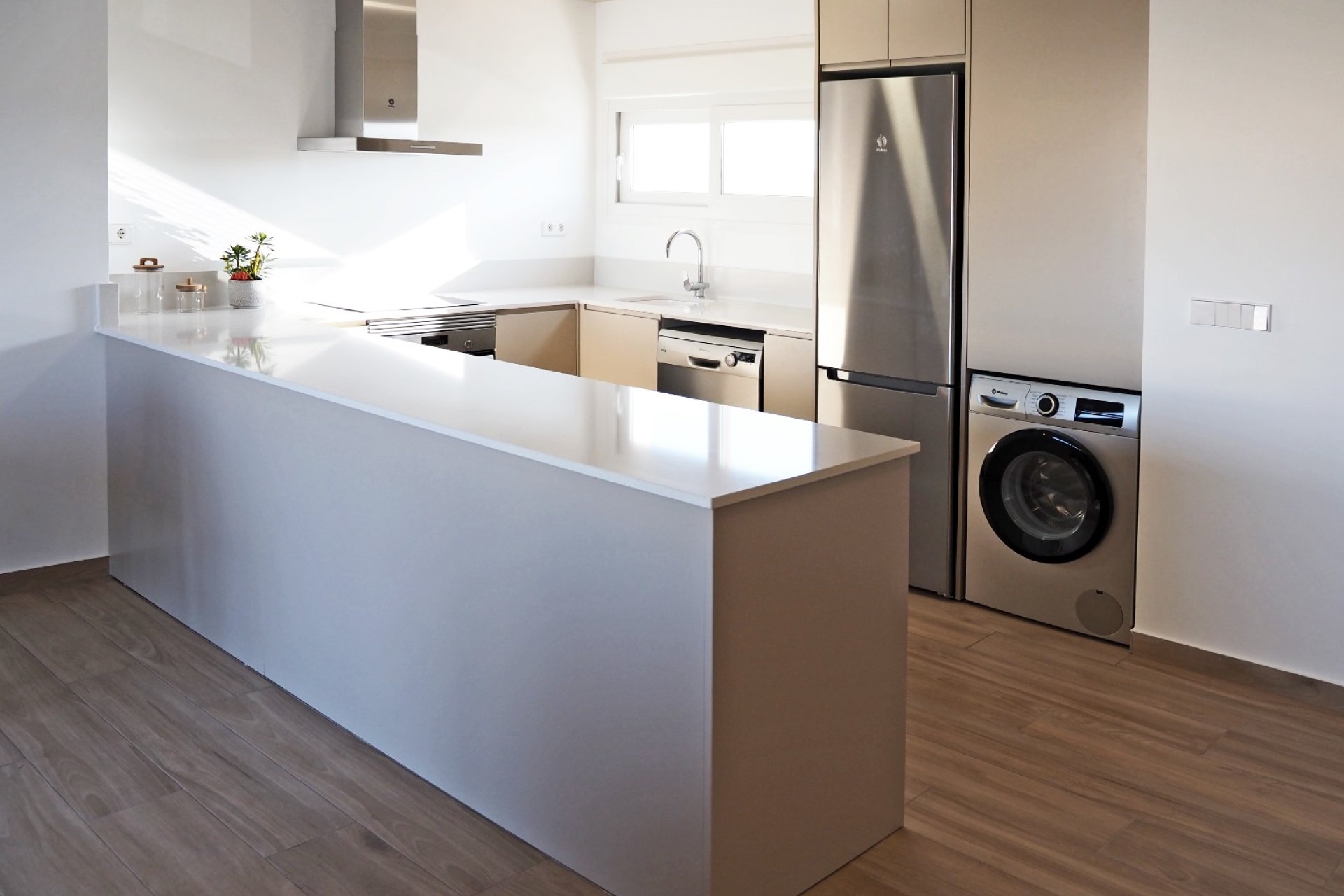 Obra nueva - Bungalow - Orihuela Costa