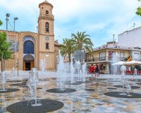 Obra nueva - Bungalow - Pilar de la Horadada - La Rambla