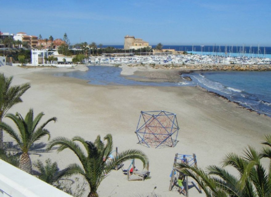 Obra nueva - Bungalow - Pilar de la Horadada - La Rambla