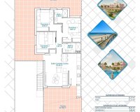 Obra nueva - Bungalow - Pilar de la Horadada - Lo Monte