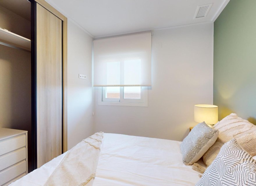 Obra nueva - Bungalow - Pilar de la Horadada - Lo Monte