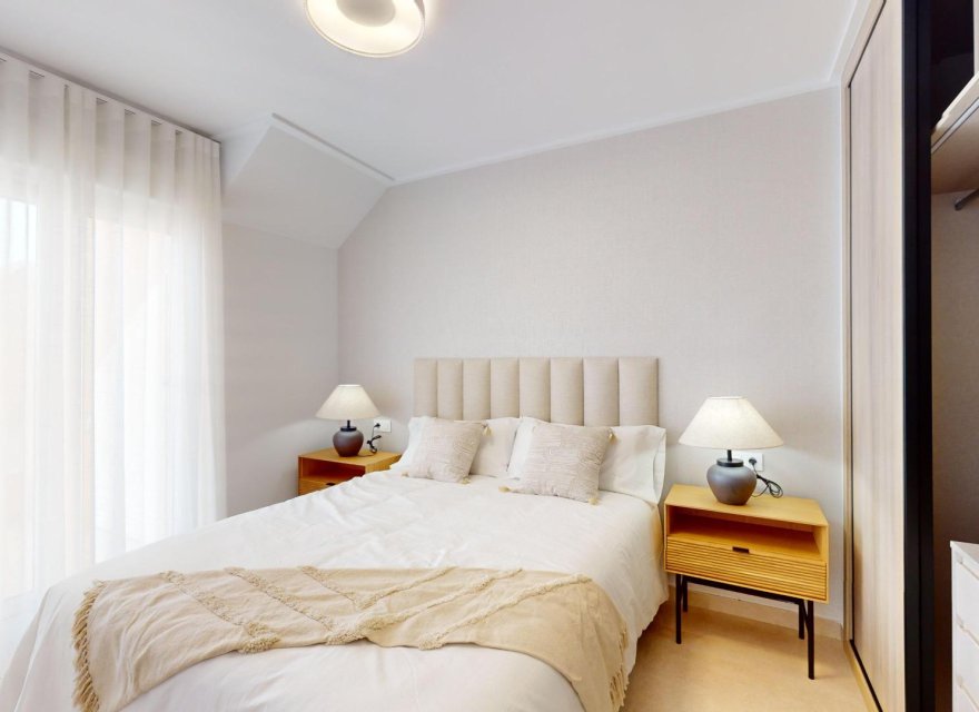 Obra nueva - Bungalow - Pilar de la Horadada - Lo Monte