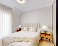 Obra nueva - Bungalow - Pilar de la Horadada - Lo Monte