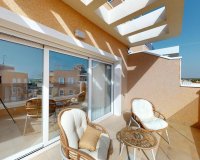 Obra nueva - Bungalow - Pilar de la Horadada - Lo Monte