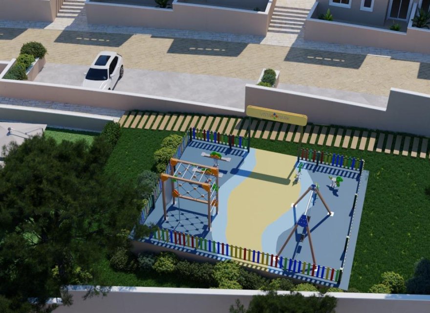 Obra nueva - Bungalow - Pilar de la Horadada - Lo Romero Golf