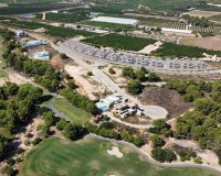 Obra nueva - Bungalow - Pilar de la Horadada - Lo Romero Golf
