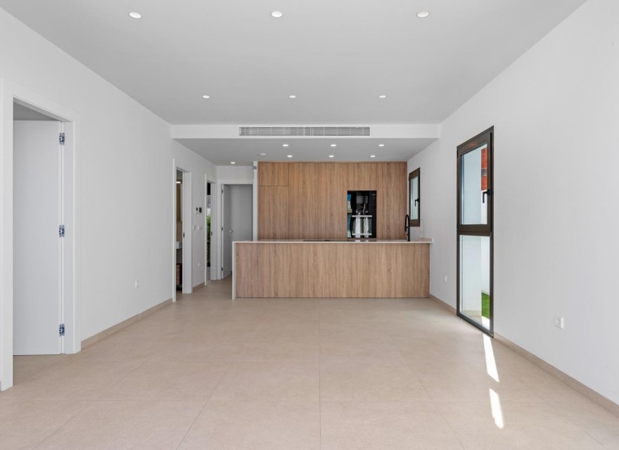 Obra nueva - Bungalow - Pilar de la Horadada - Parque del Mediterraneo