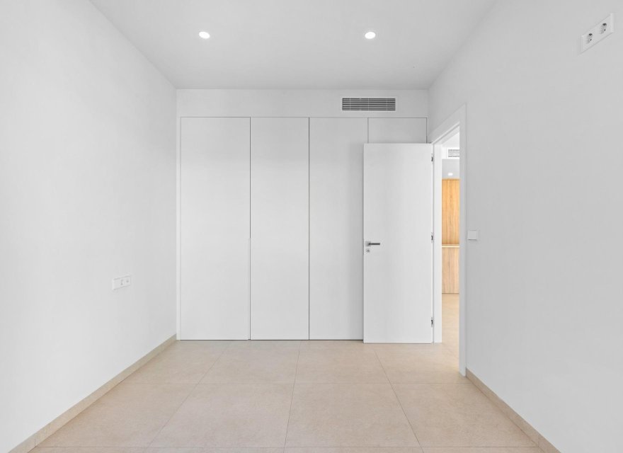 Obra nueva - Bungalow - Pilar de la Horadada - Parque del Mediterraneo