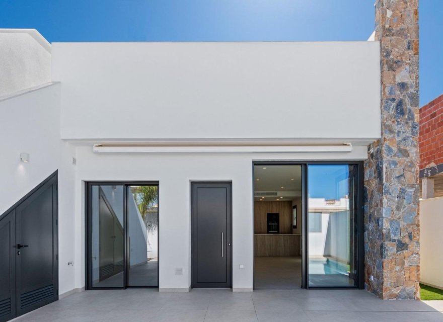 Obra nueva - Bungalow - Pilar de la Horadada - Parque del Mediterraneo