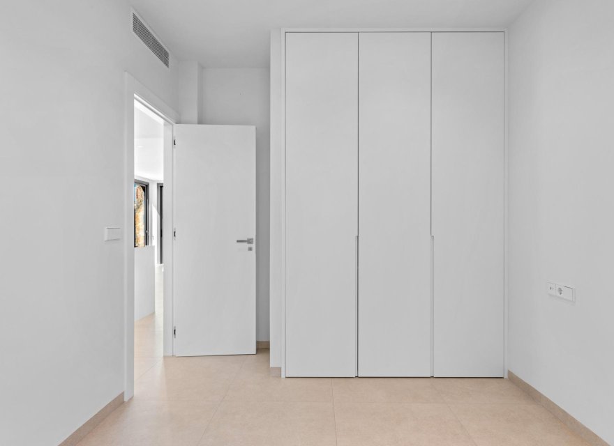 Obra nueva - Bungalow - Pilar de la Horadada - Parque del Mediterraneo