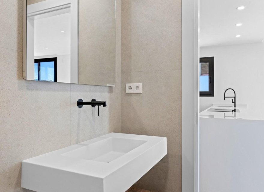 Obra nueva - Bungalow - Pilar de la Horadada - Parque del Mediterraneo