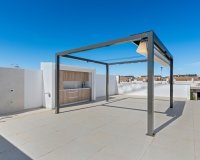 Obra nueva - Bungalow - Pilar de la Horadada - Parque del Mediterraneo