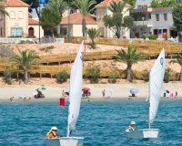 Obra nueva - Bungalow - Pilar de la Horadada - Parque Ramon eugenio Escudero