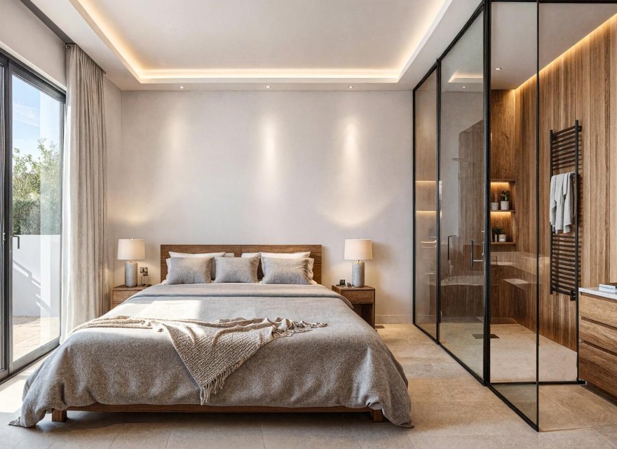 Obra nueva - Bungalow - Pilar de la Horadada - parques de Andromeda