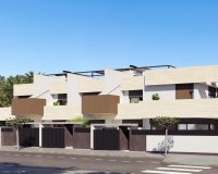 Obra nueva - Bungalow - Pilar de la Horadada - parques de Andromeda
