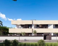 Obra nueva - Bungalow - Pilar de la Horadada - parques de Andromeda