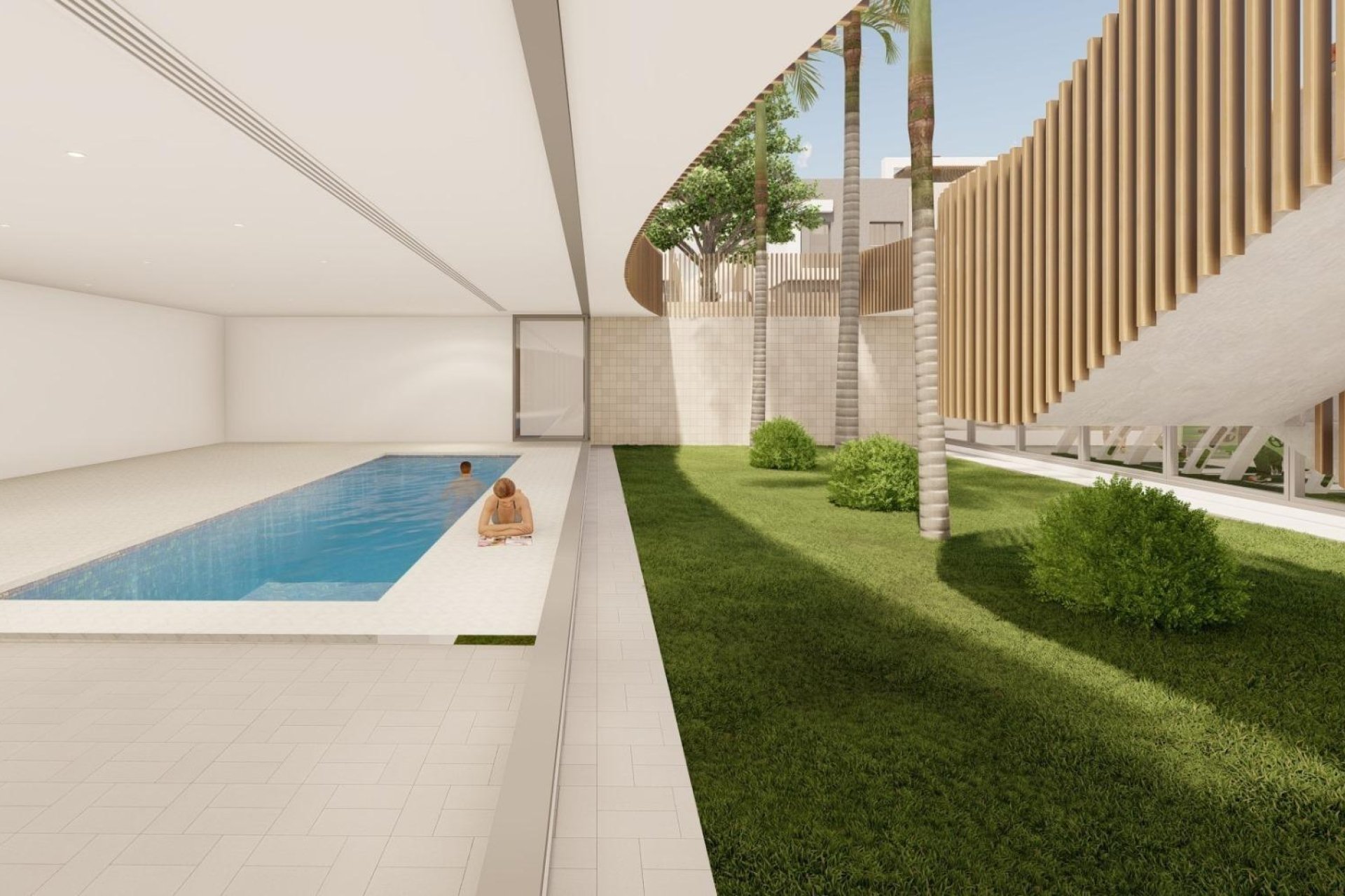 Obra nueva - Bungalow - Pilar de la Horadada - Playa de las Higuericas