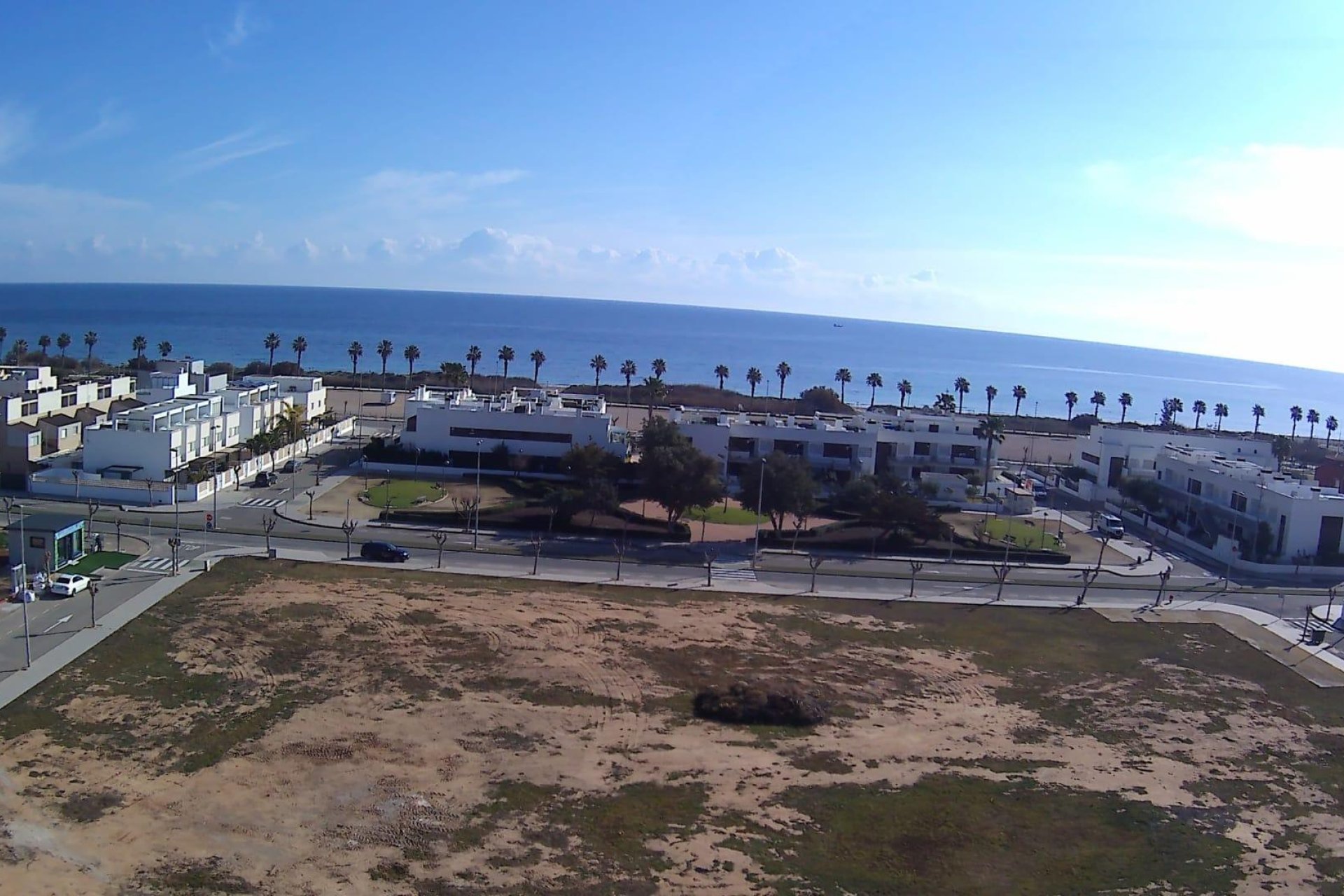 Obra nueva - Bungalow - Pilar de la Horadada - Playa de las Higuericas