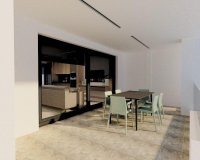 Obra nueva - Bungalow - Pilar de la Horadada - Playa de las Higuericas