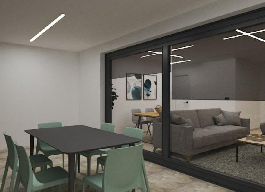 Obra nueva - Bungalow - Pilar de la Horadada - Playa de las Higuericas