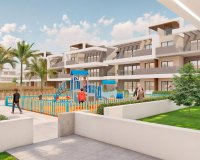Obra nueva - Bungalow - Pilar de la Horadada - Playa de las Higuericas