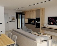 Obra nueva - Bungalow - Pilar de la Horadada - Playa de las Higuericas