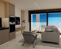Obra nueva - Bungalow - Pilar de la Horadada - Playa de las Higuericas