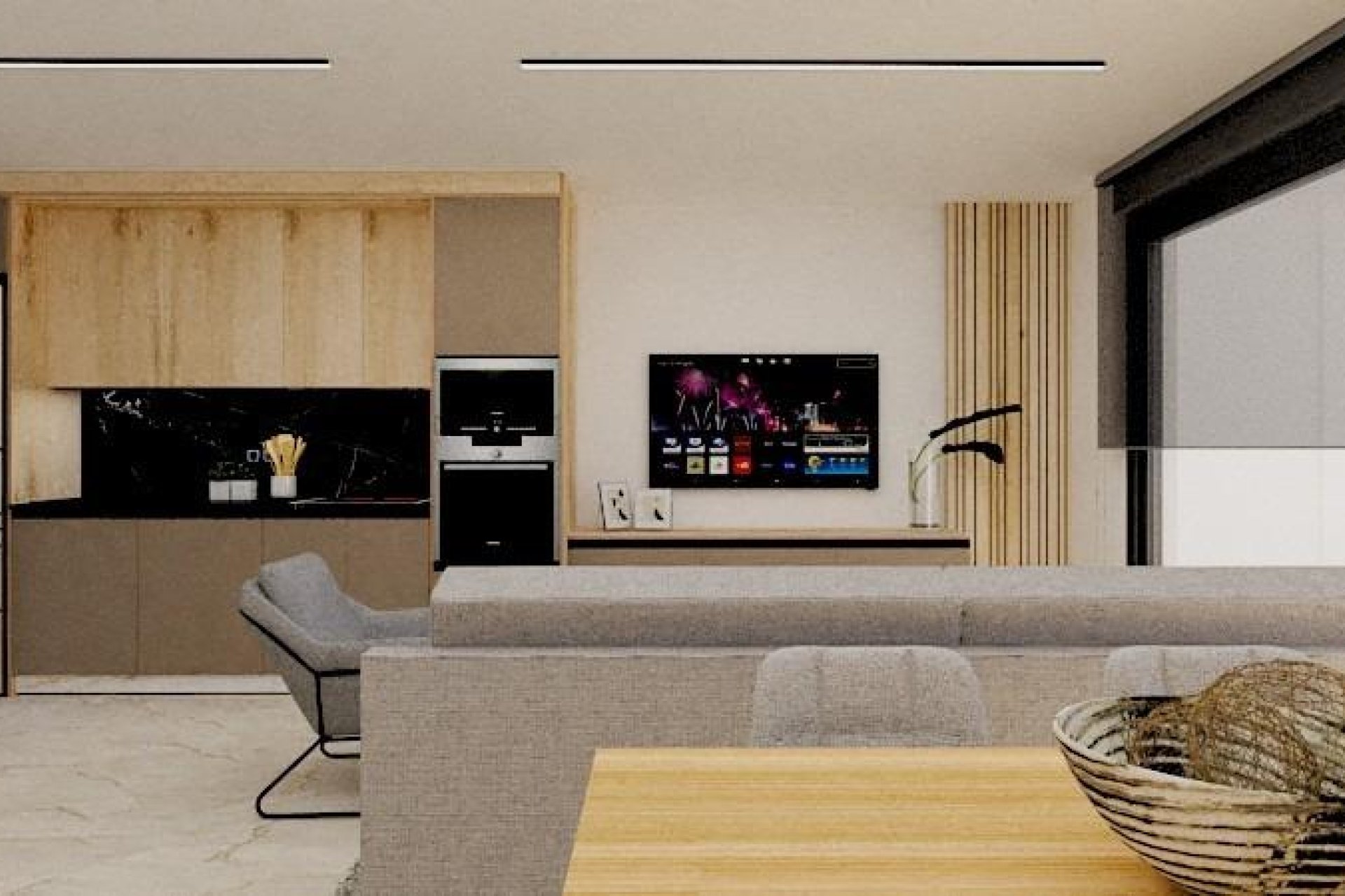 Obra nueva - Bungalow - Pilar de la Horadada - Playa de las Higuericas