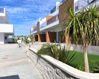 Obra nueva - Bungalow - Pilar de la Horadada - Polideportivo