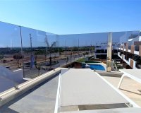 Obra nueva - Bungalow - Pilar de la Horadada - Polideportivo