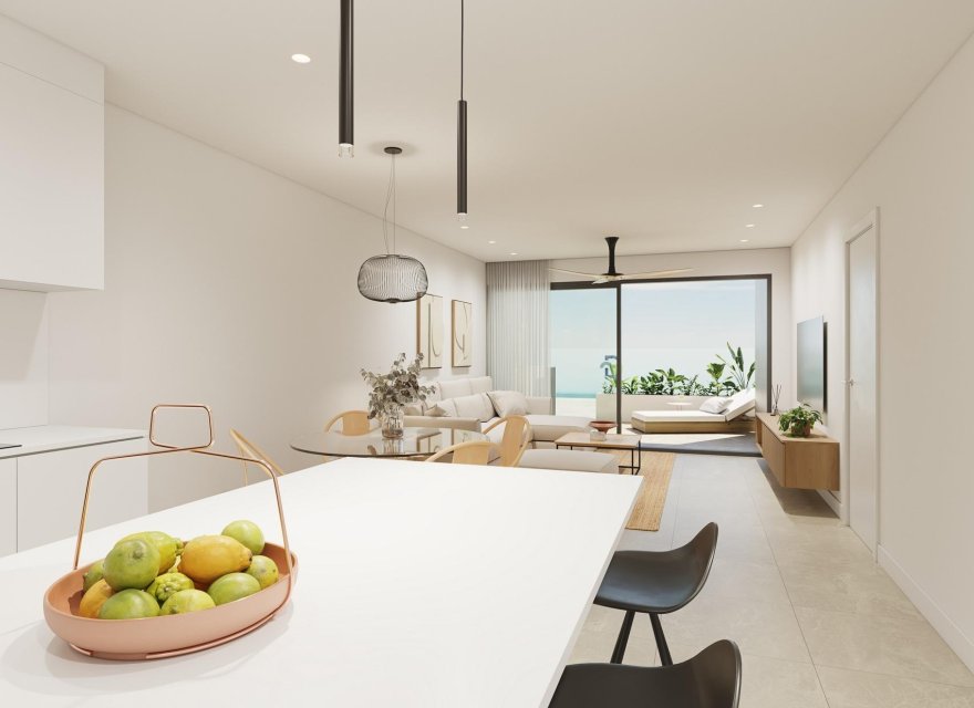 Obra nueva - Bungalow - Pilar de la Horadada - pueblo