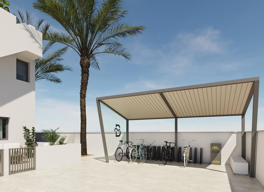 Obra nueva - Bungalow - Pilar de la Horadada - pueblo