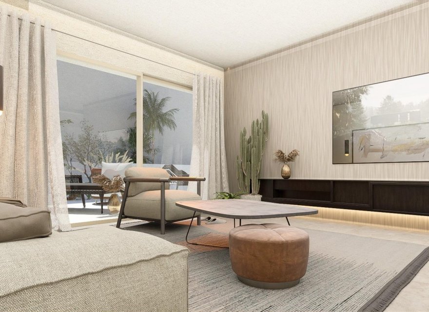 Obra nueva - Bungalow - Pilar de la Horadada - pueblo