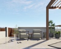 Obra nueva - Bungalow - Pilar de la Horadada - pueblo