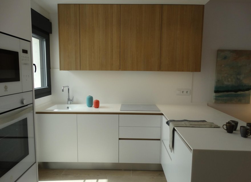 Obra nueva - Bungalow - Pilar de la Horadada - pueblo