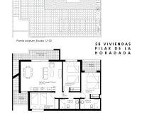 Obra nueva - Bungalow - Pilar de la Horadada - pueblo