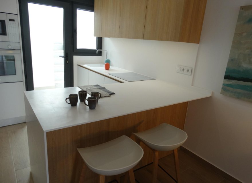 Obra nueva - Bungalow - Pilar de la Horadada - pueblo