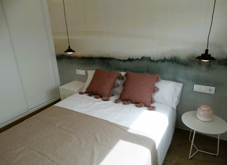 Obra nueva - Bungalow - Pilar de la Horadada - pueblo