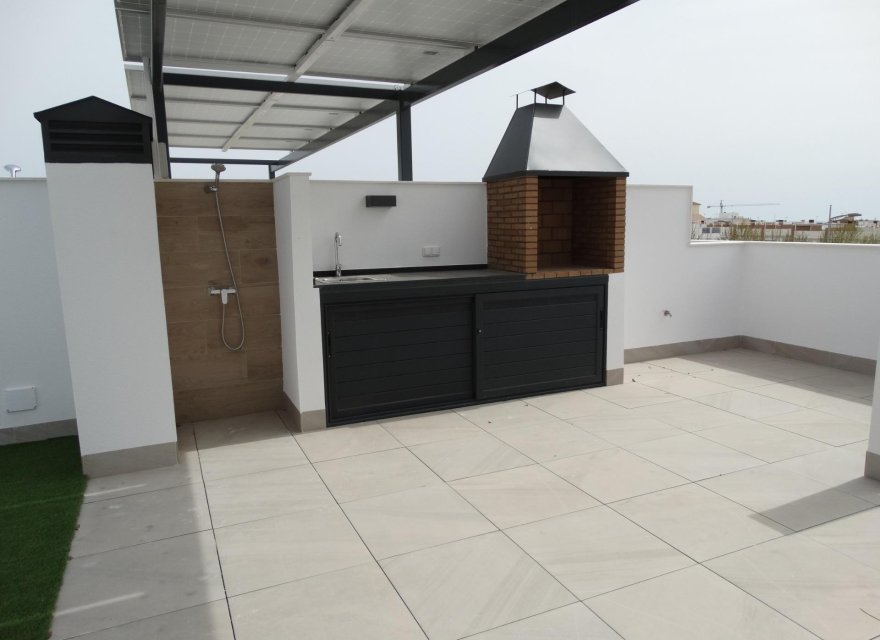 Obra nueva - Bungalow - Pilar de la Horadada - pueblo