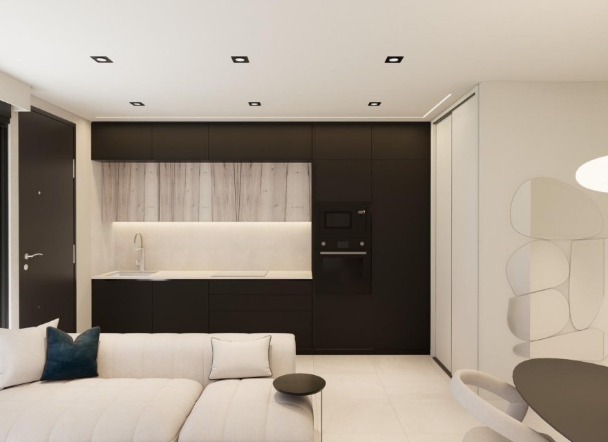 Obra nueva - Bungalow - Pilar de la Horadada - pueblo