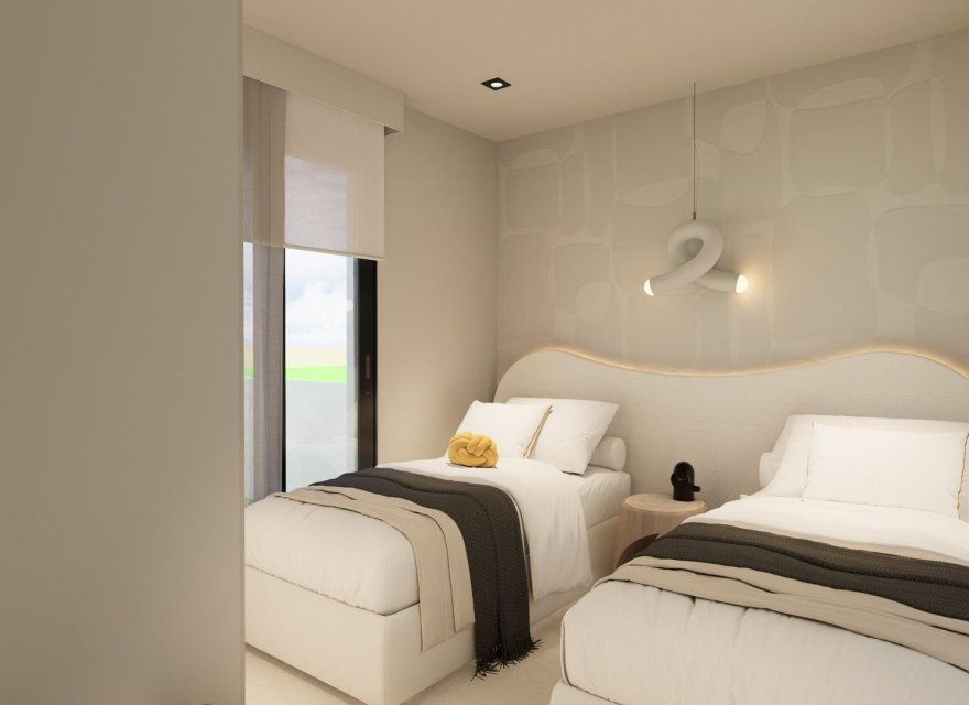 Obra nueva - Bungalow - Pilar de la Horadada - pueblo