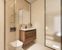 Obra nueva - Bungalow - Pilar de la Horadada - pueblo