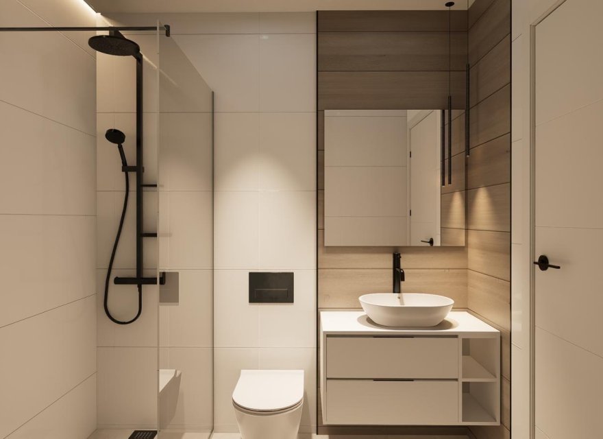 Obra nueva - Bungalow - Pilar de la Horadada - pueblo