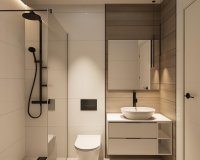 Obra nueva - Bungalow - Pilar de la Horadada - pueblo