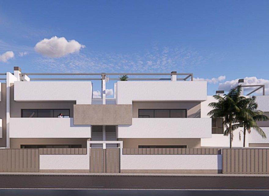 Obra nueva - Bungalow - Pilar de la Horadada - pueblo