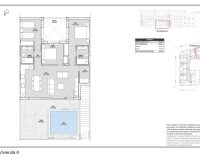 Obra nueva - Bungalow - Pilar de la Horadada - pueblo